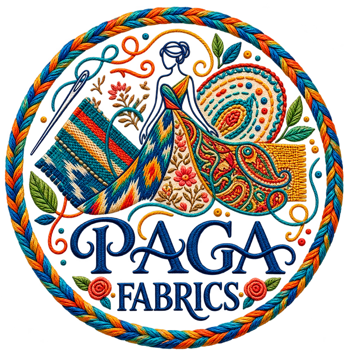 Paga Fabrics
